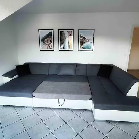 Fewo Appartement Gladbeck